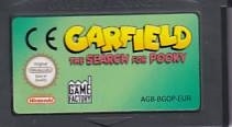 Garfield the Search for Pooky - GameBoy Advance spil (B Grade) (Genbrug)